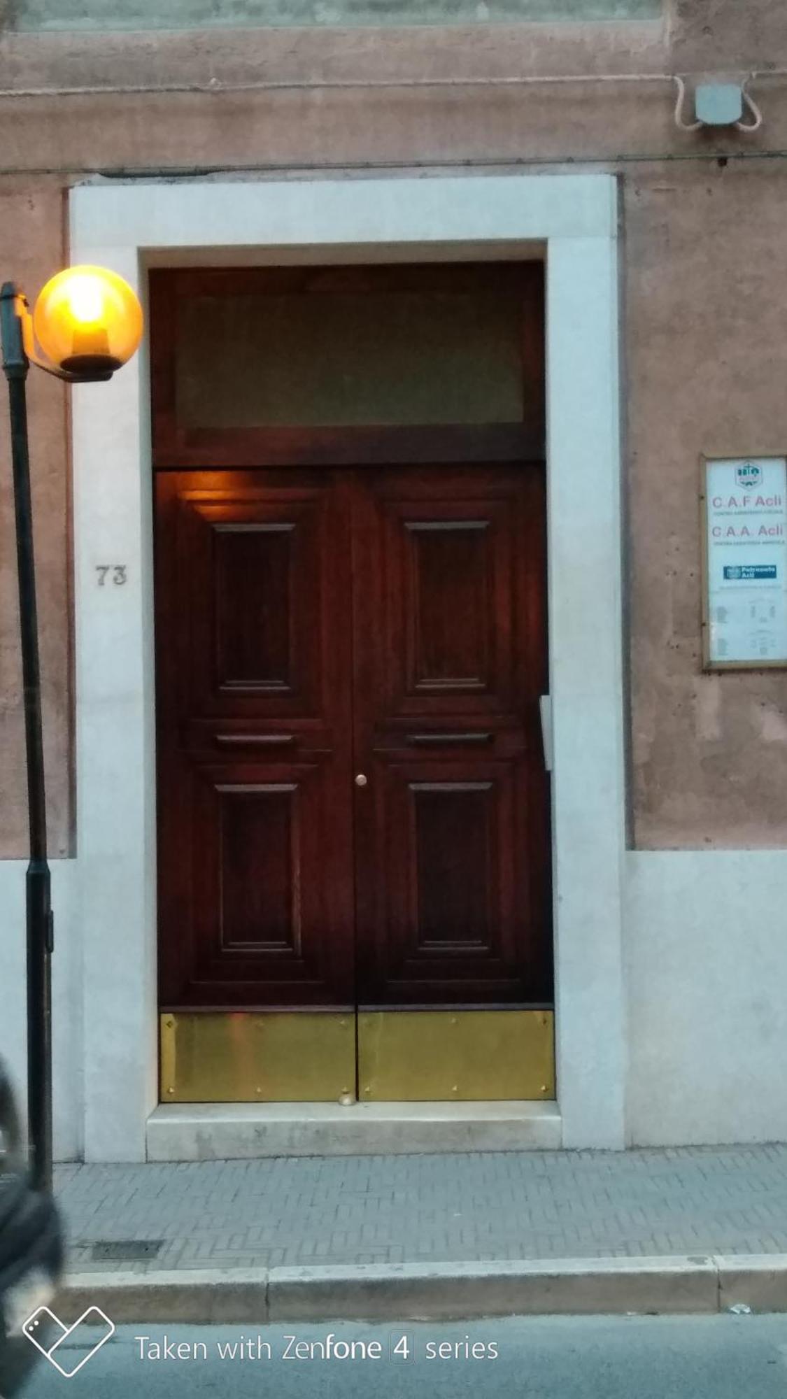 Maisonsilvi' Matera Exterior foto